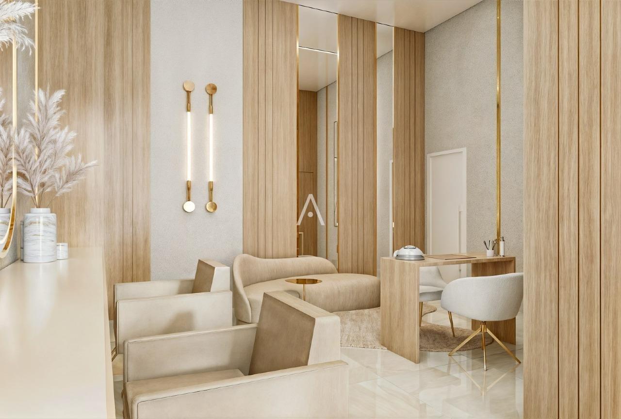 Apartamento para à venda no Bairro CENTRO em CASCAVEL: 