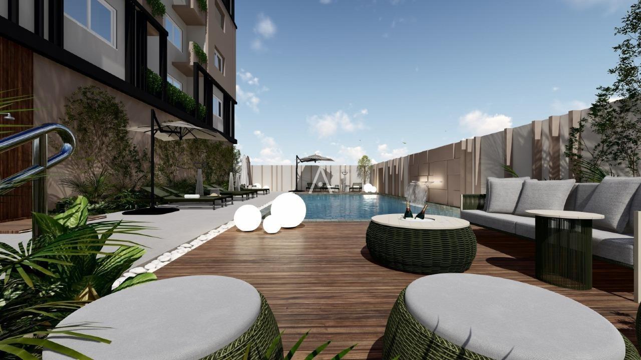 Apartamento para à venda no Bairro CENTRO em CASCAVEL: 