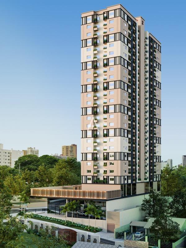 Apartamento para à venda no Bairro CENTRO em CASCAVEL: 