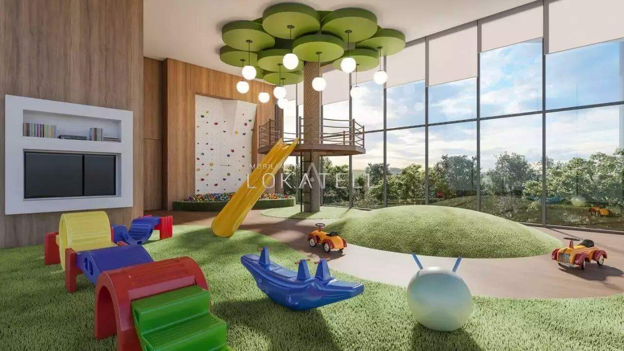 Apartamento para à venda no Bairro CENTRO em CASCAVEL: 