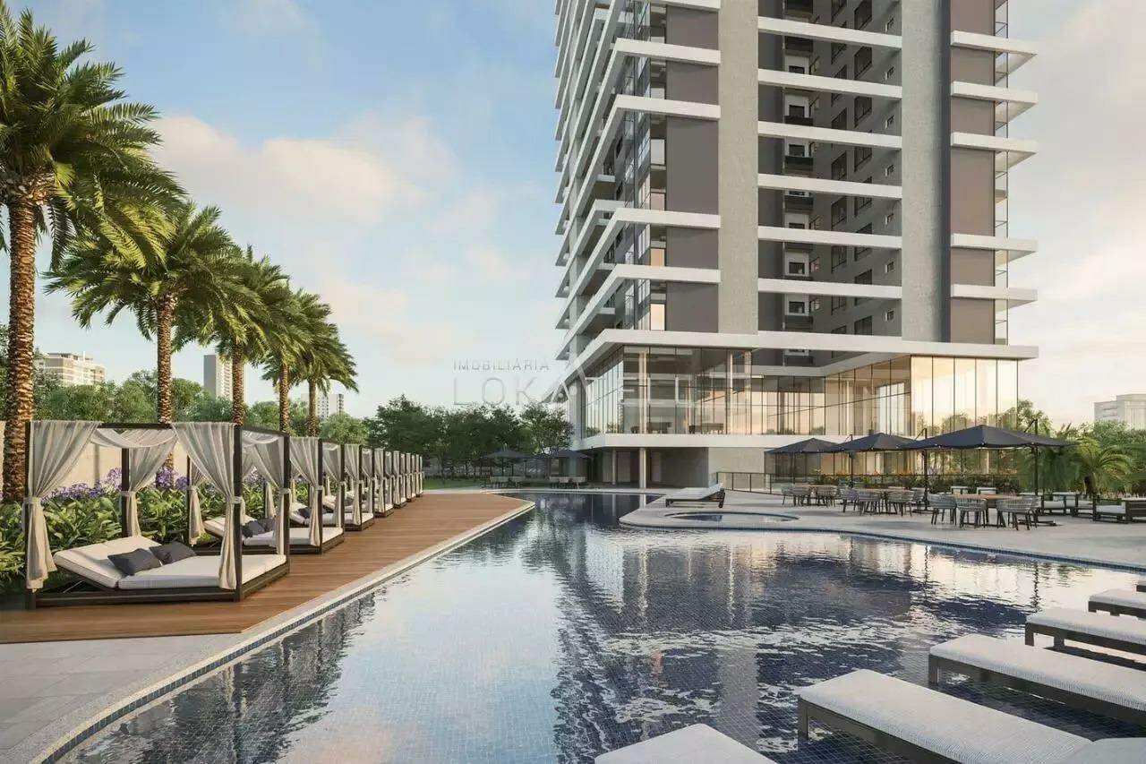 Apartamento para à venda no Bairro CENTRO em CASCAVEL: 