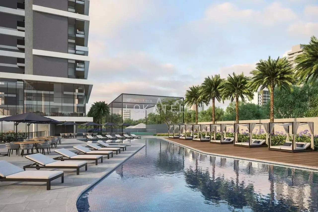 Apartamento para à venda no Bairro CENTRO em CASCAVEL: 