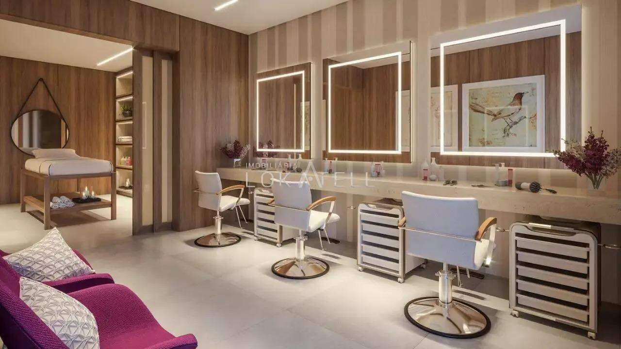 Apartamento para à venda no Bairro CENTRO em CASCAVEL: 