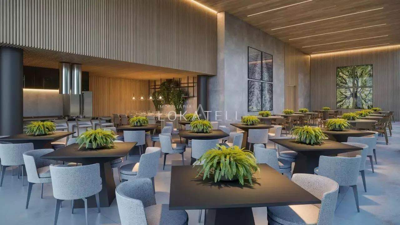 Apartamento para à venda no Bairro CENTRO em CASCAVEL: 