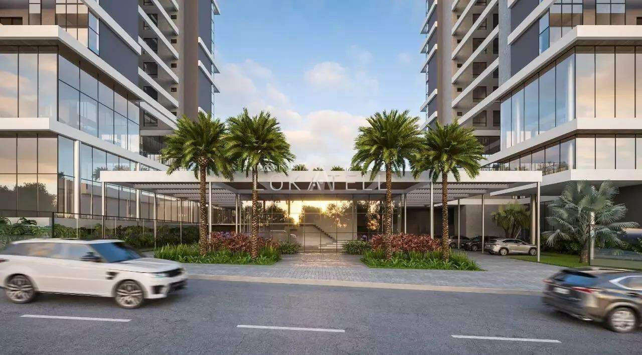 Apartamento para à venda no Bairro CENTRO em CASCAVEL: 