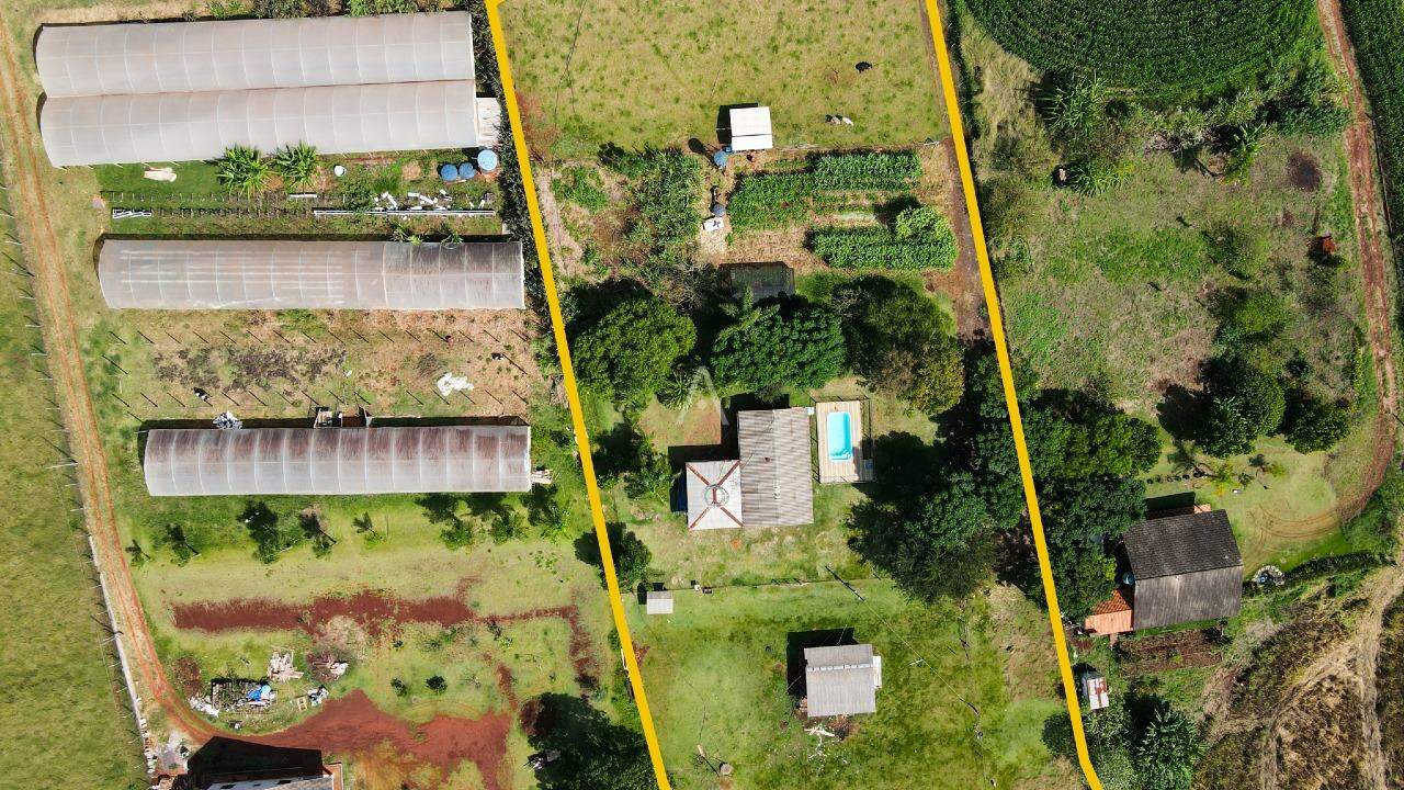 Imóveis Rurais para à venda no Bairro LINHA PEROBA em CASCAVEL: 