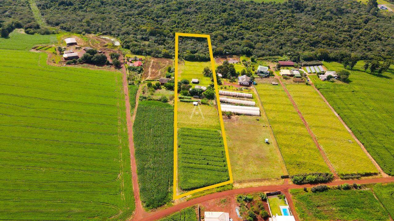 Imóveis Rurais para à venda no Bairro LINHA PEROBA em CASCAVEL: 
