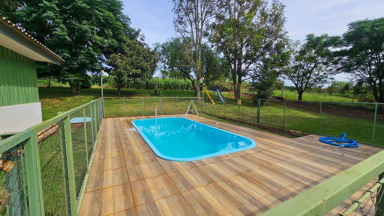 Imóveis Rurais para à venda no Bairro LINHA PEROBA em CASCAVEL: 
