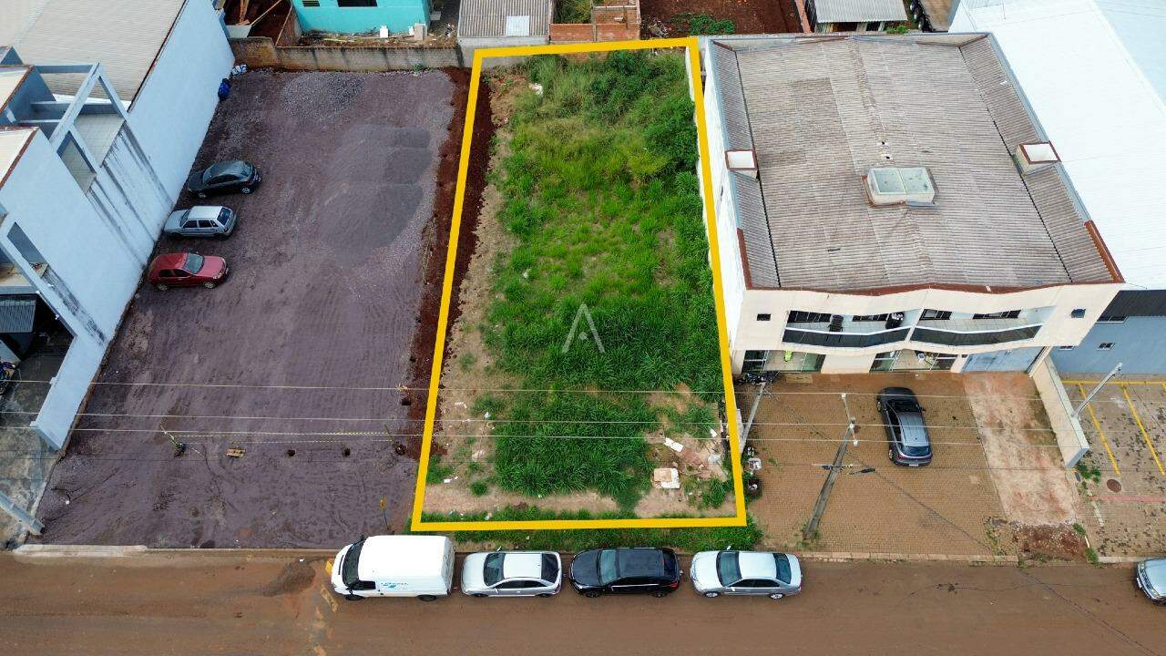 Terreno para à venda no Bairro UNIVERSITARIO em CASCAVEL: 