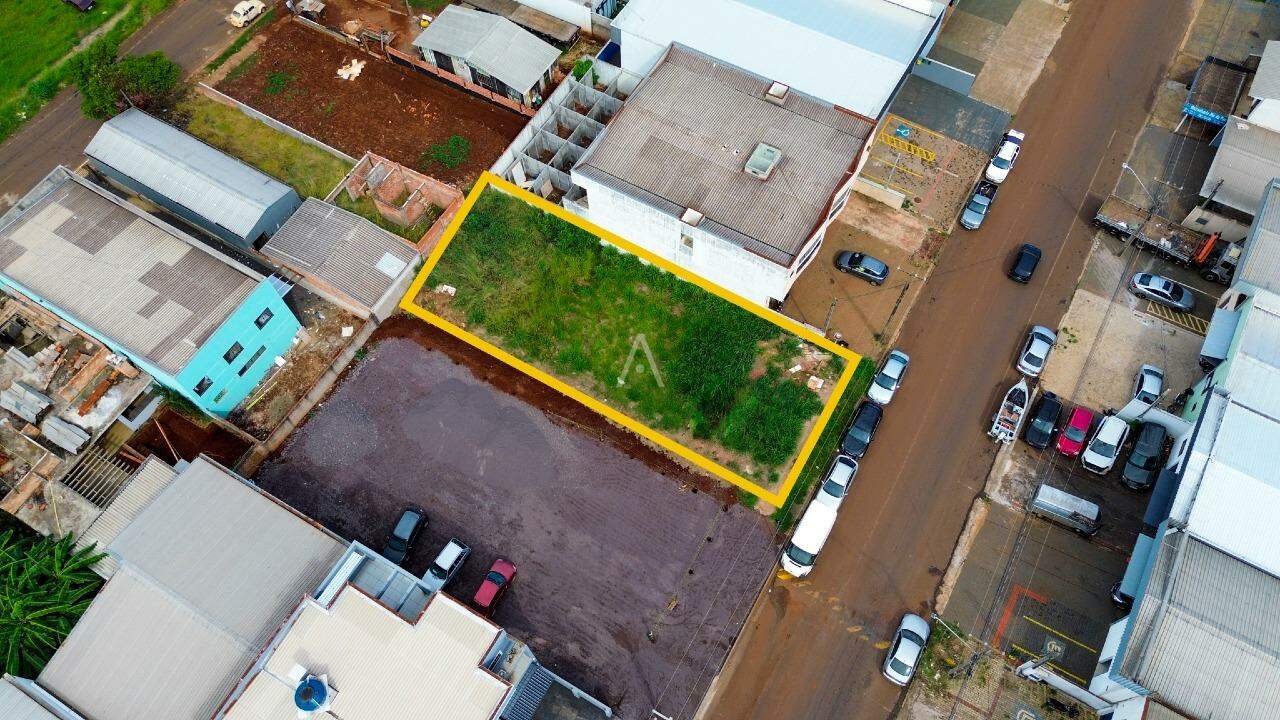 Terreno para à venda no Bairro UNIVERSITARIO em CASCAVEL: 