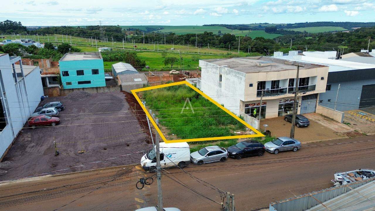 Terreno para à venda no Bairro UNIVERSITARIO em CASCAVEL: 