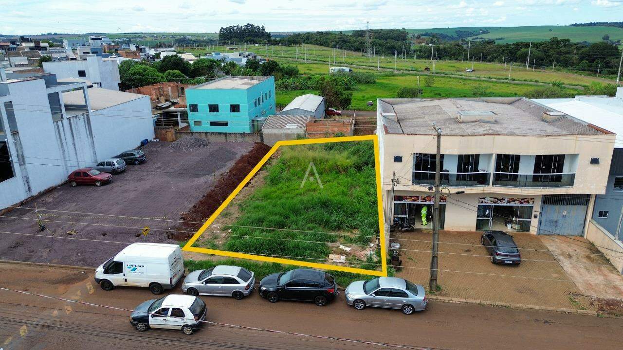 Terreno para à venda no Bairro UNIVERSITARIO em CASCAVEL: 
