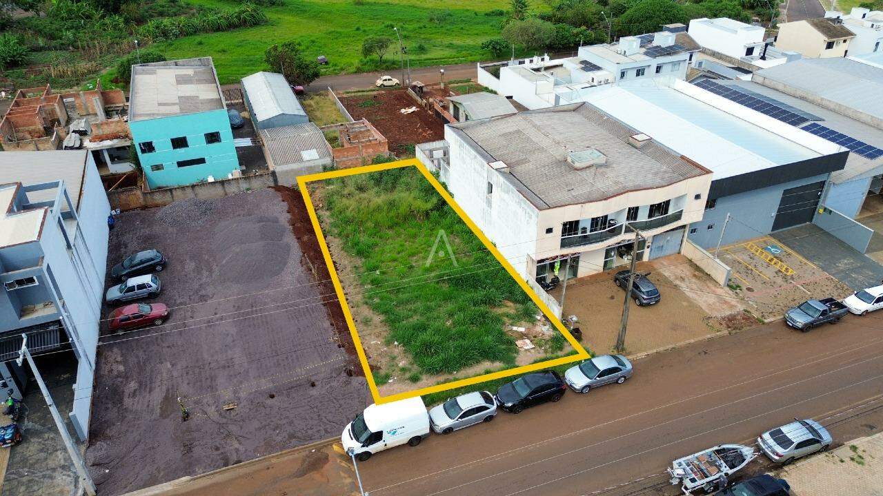Terreno para à venda no Bairro UNIVERSITARIO em CASCAVEL: 