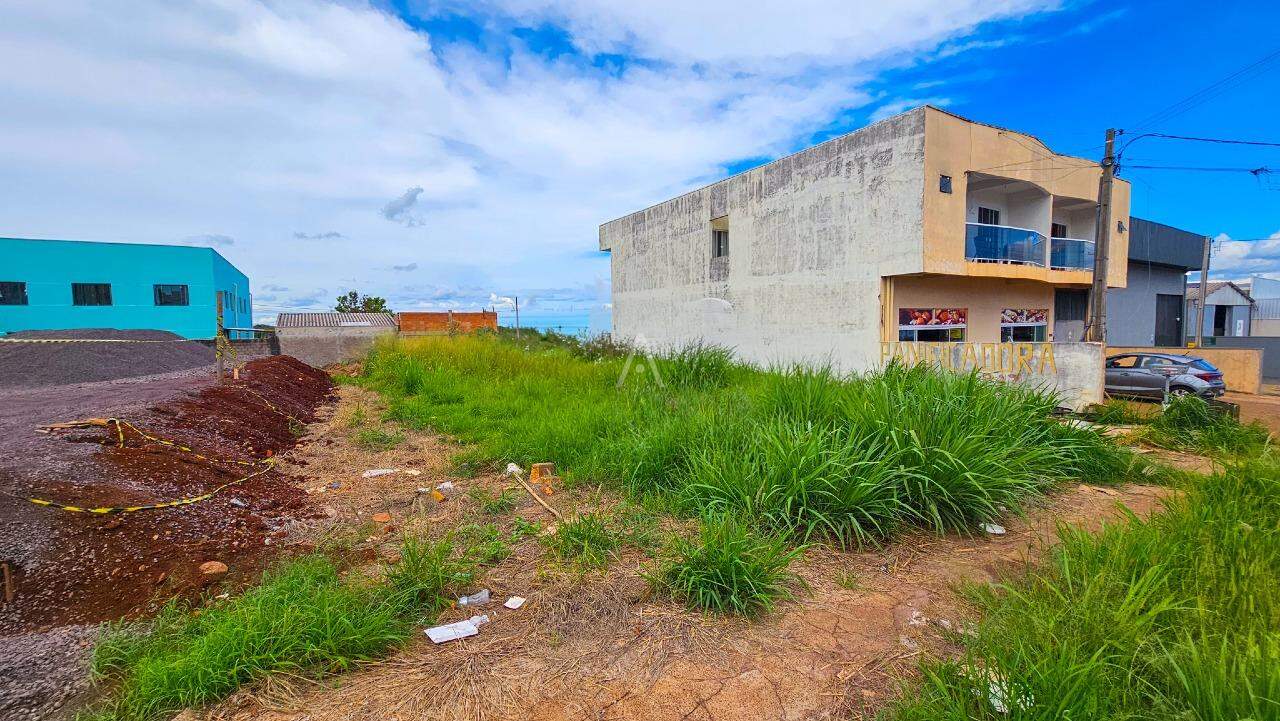 Terreno para à venda no Bairro UNIVERSITARIO em CASCAVEL: 