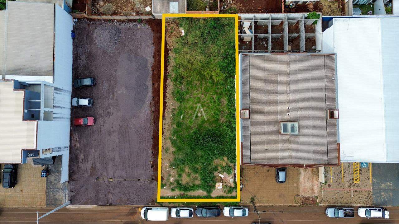 Terreno para à venda no Bairro UNIVERSITARIO em CASCAVEL: 
