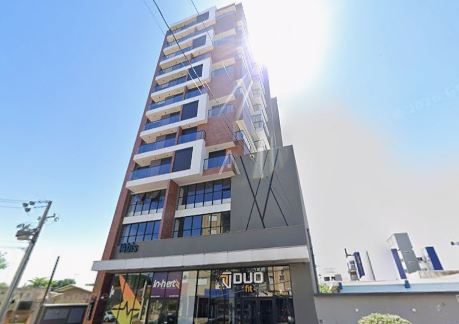 Apartamento para à venda no Bairro CENTRO em TOLEDO: 