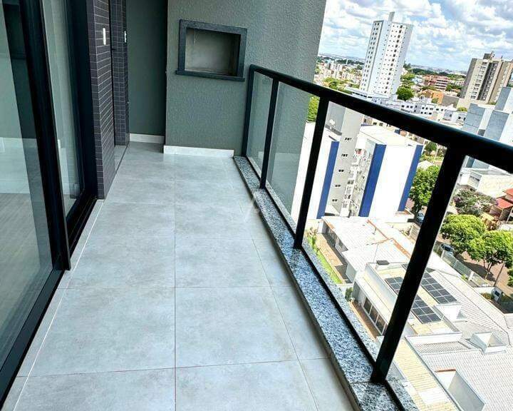 Apartamento para à venda no Bairro CENTRO em TOLEDO: 