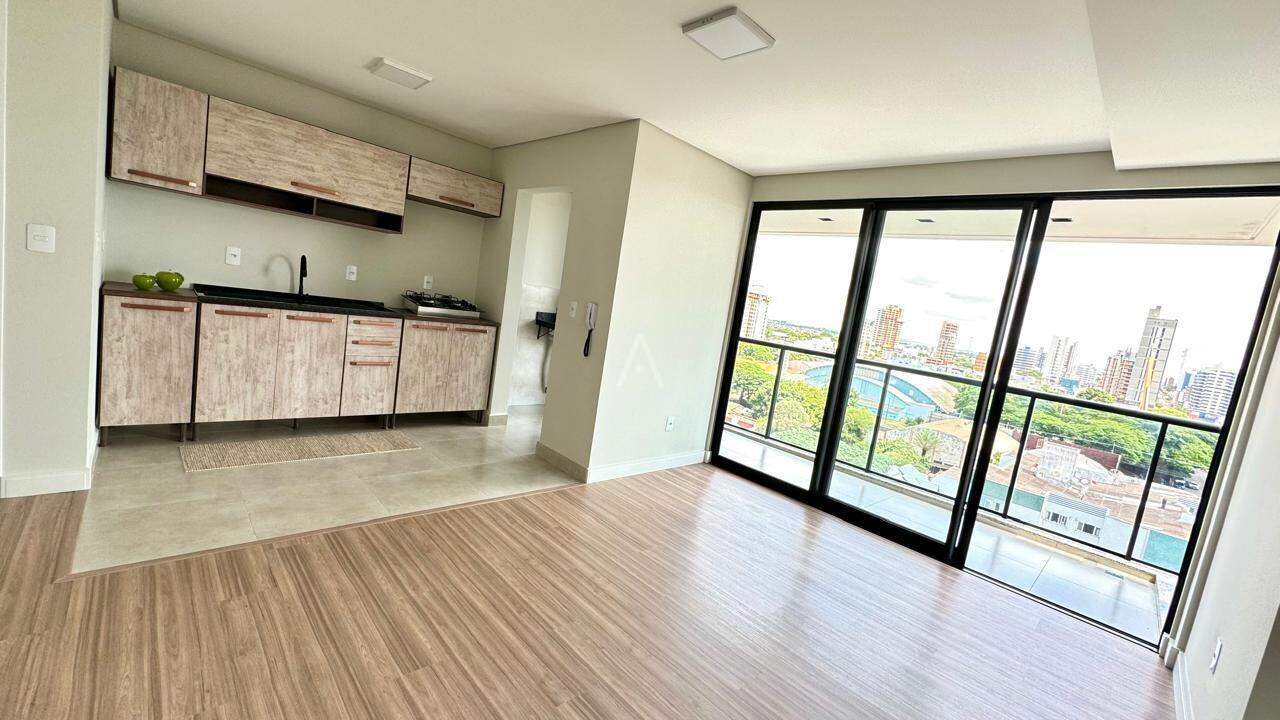 Apartamento para à venda no Bairro CENTRO em TOLEDO: 