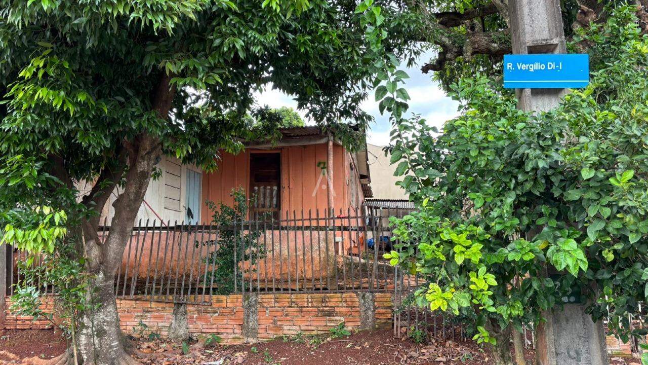 Terreno para à venda no Bairro JARDIM CONCORDIA em TOLEDO: 