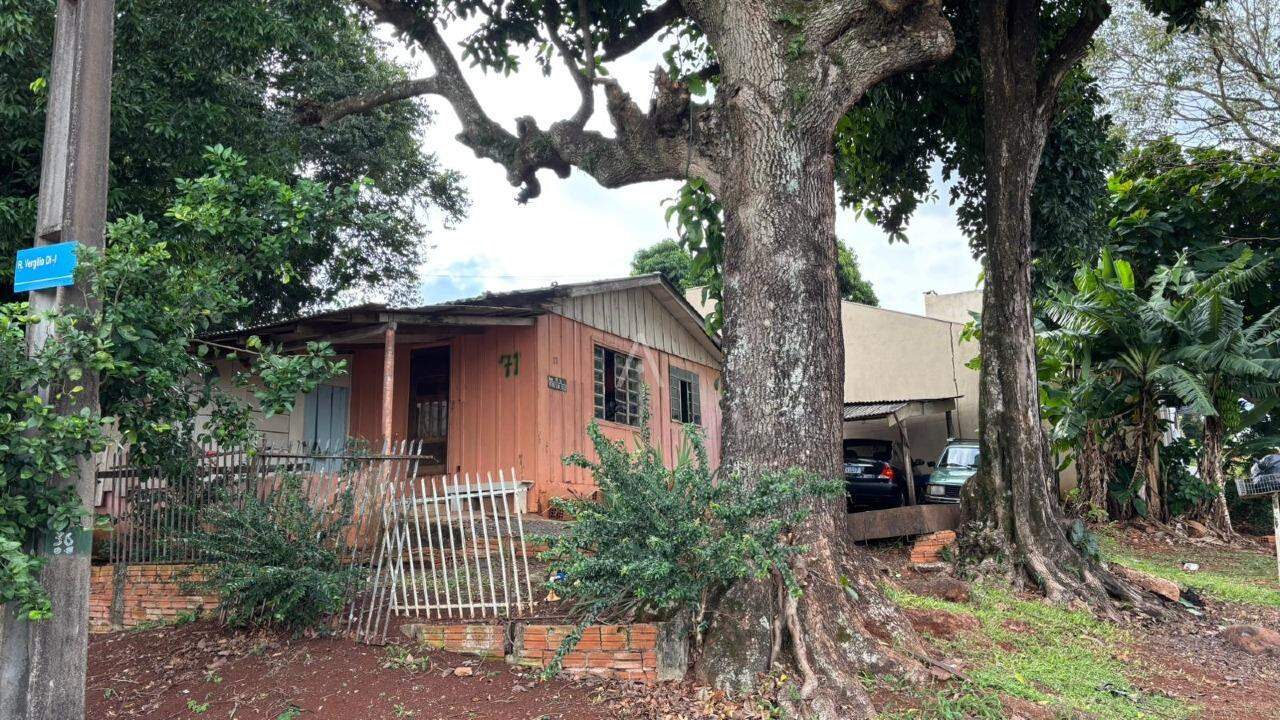 Terreno para à venda no Bairro JARDIM CONCORDIA em TOLEDO: 
