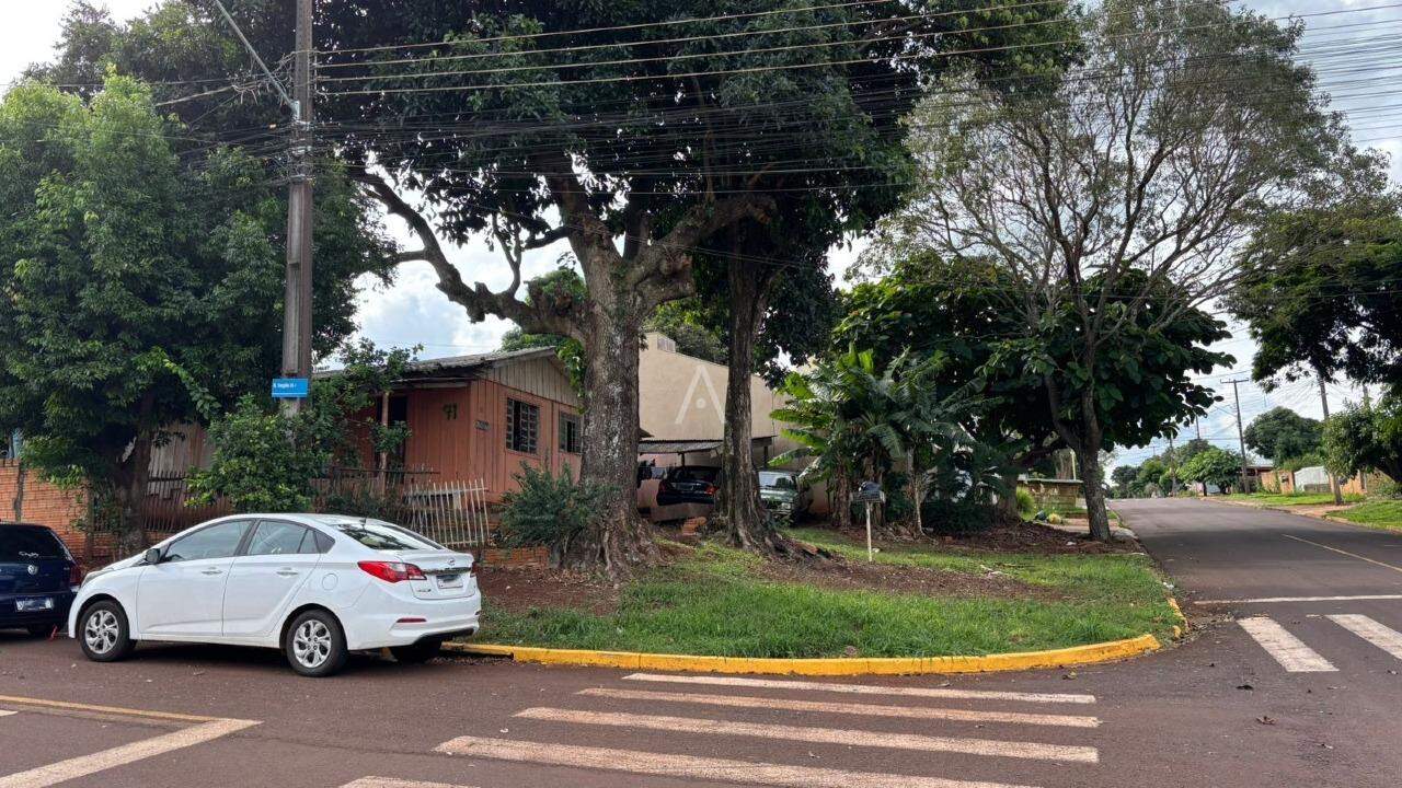 Terreno para à venda no Bairro JARDIM CONCORDIA em TOLEDO: 
