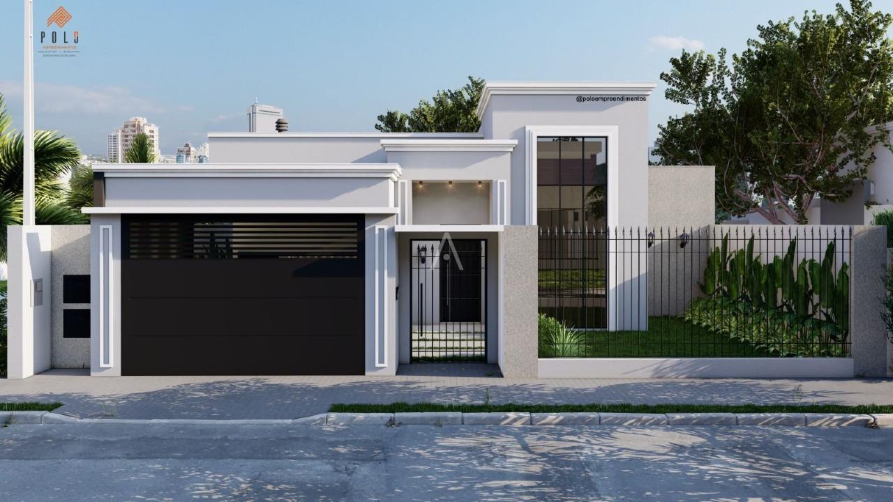 Casa Residencial para à venda no Bairro VILA BECKER em TOLEDO: 