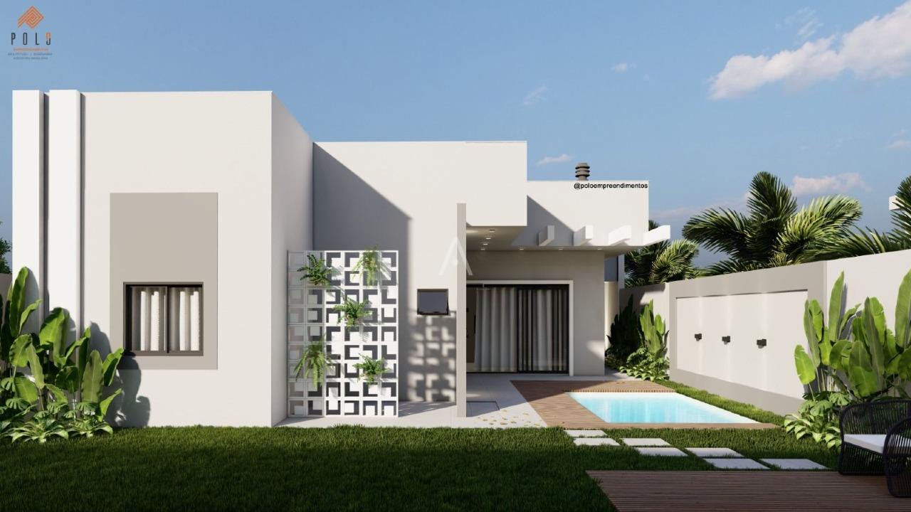 Casa Residencial para à venda no Bairro VILA BECKER em TOLEDO: 