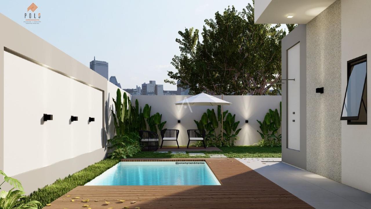 Casa Residencial para à venda no Bairro VILA BECKER em TOLEDO: 