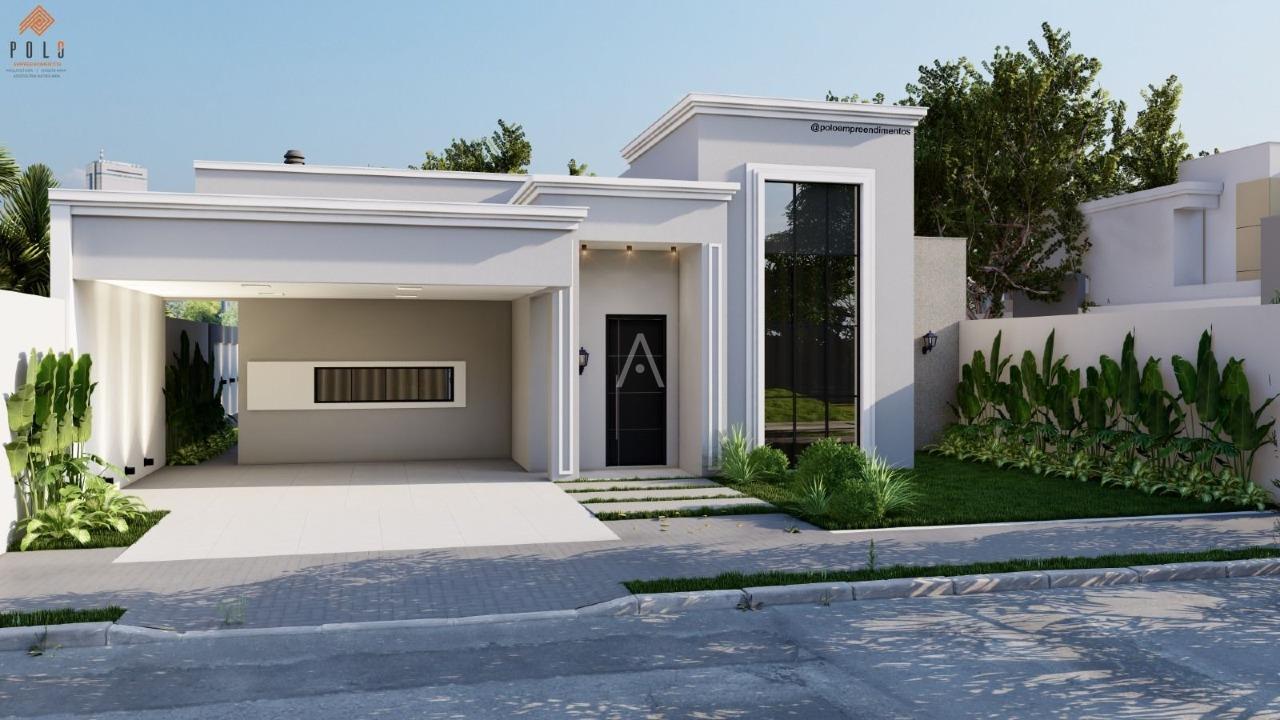 Casa Residencial para à venda no Bairro VILA BECKER em TOLEDO: 