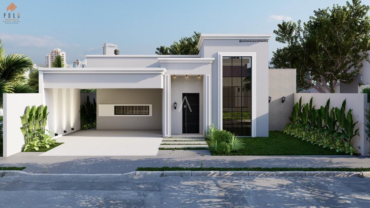 Casa Residencial para à venda no Bairro VILA BECKER em TOLEDO: 