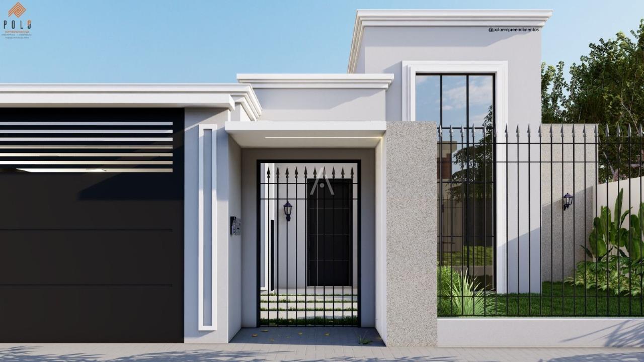 Casa Residencial para à venda no Bairro VILA BECKER em TOLEDO: 