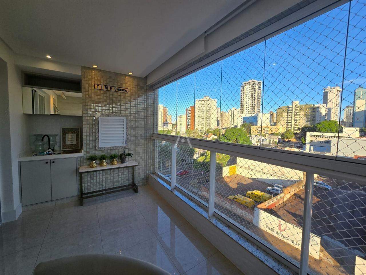 Apartamento para à venda no Bairro CENTRO em CASCAVEL: 