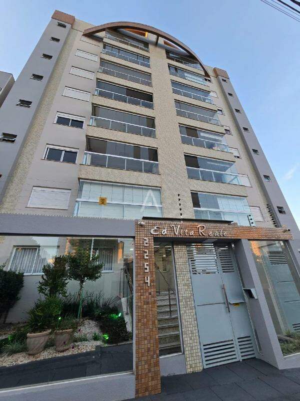 Apartamento para à venda no Bairro CENTRO em CASCAVEL: 