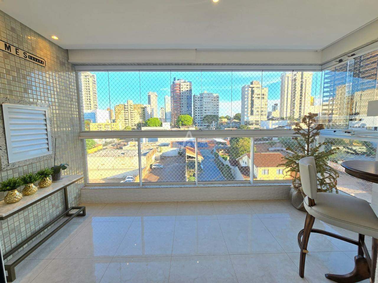 Apartamento para à venda no Bairro CENTRO em CASCAVEL: 