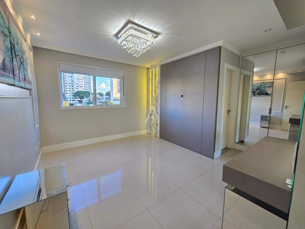 Apartamento para à venda no Bairro CENTRO em CASCAVEL: 