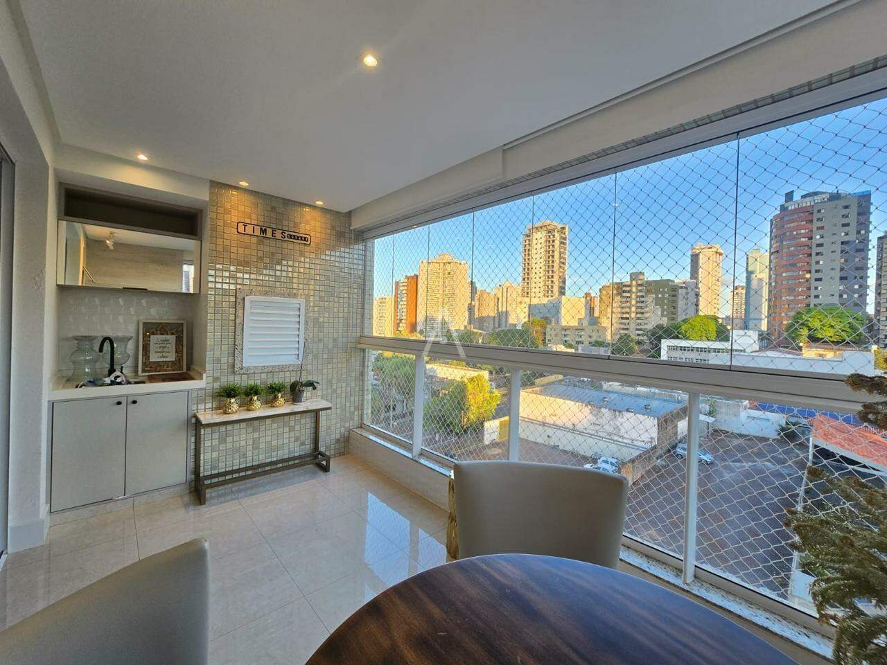 Apartamento para à venda no Bairro CENTRO em CASCAVEL: 