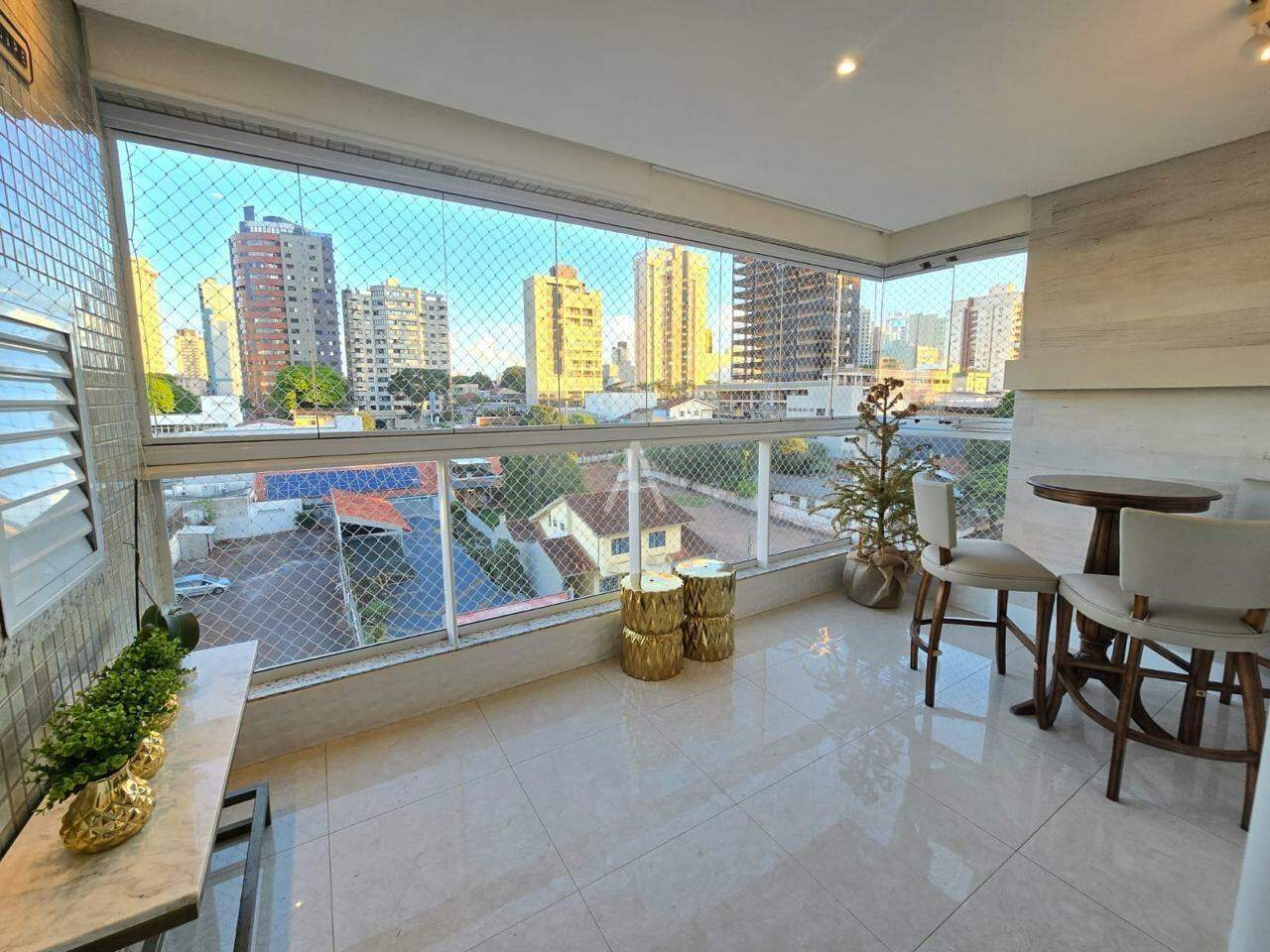 Apartamento para à venda no Bairro CENTRO em CASCAVEL: 