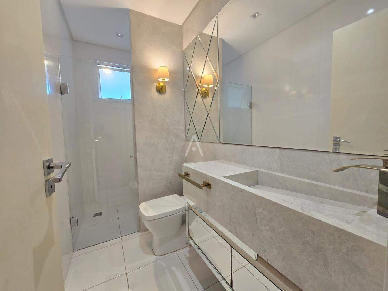 Apartamento para à venda no Bairro CENTRO em CASCAVEL: 