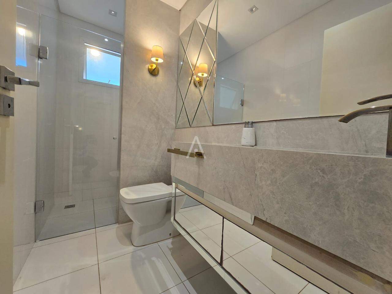 Apartamento para à venda no Bairro CENTRO em CASCAVEL: 