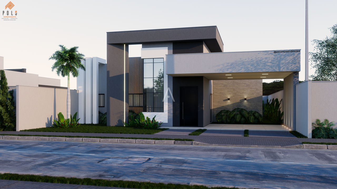 Casa Residencial para à venda no Bairro VILA BECKER em TOLEDO: 