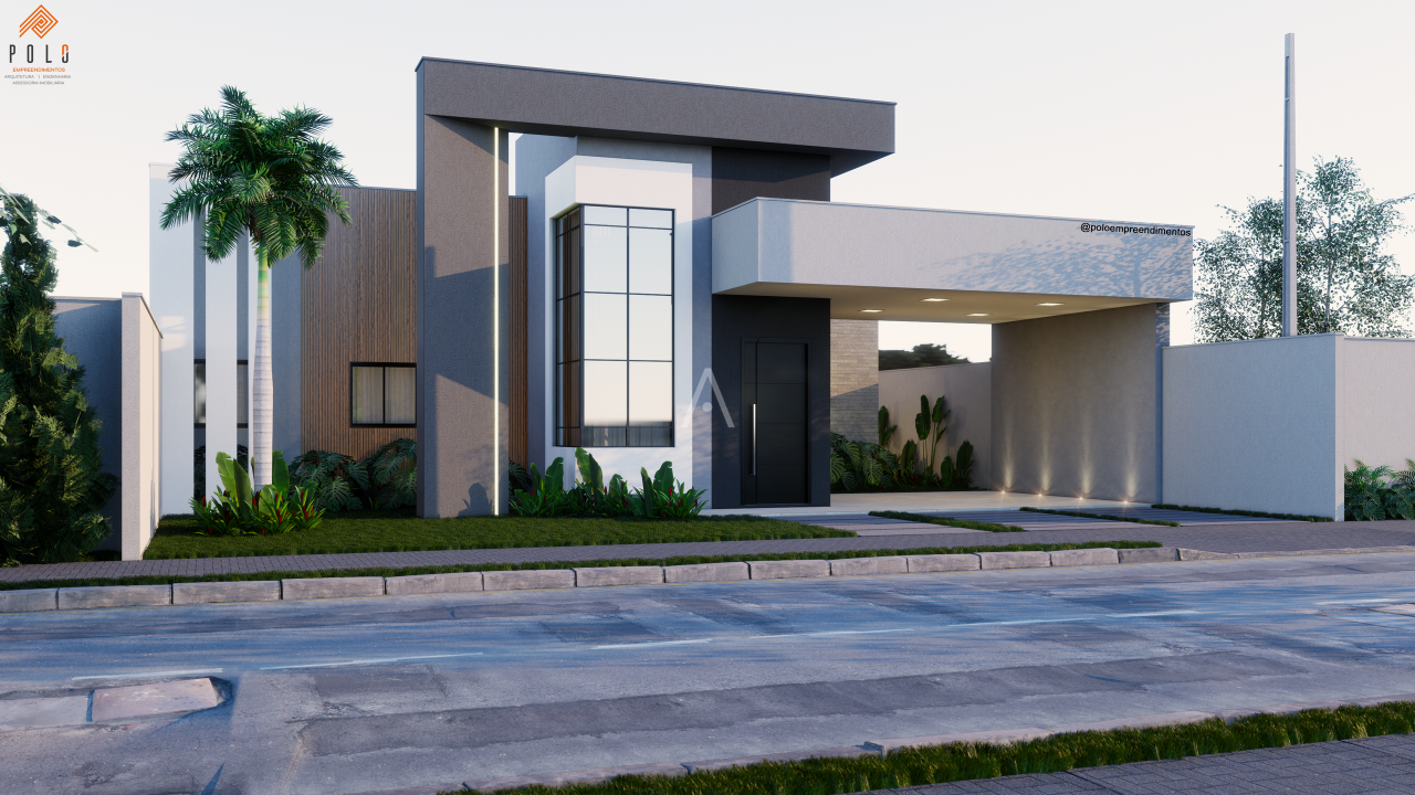 Casa Residencial para à venda no Bairro VILA BECKER em TOLEDO: 