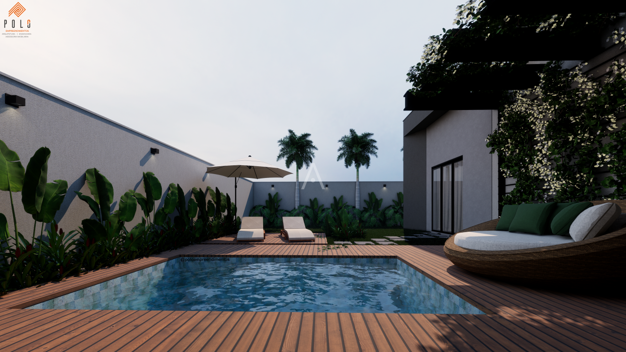 Casa Residencial para à venda no Bairro VILA BECKER em TOLEDO: 