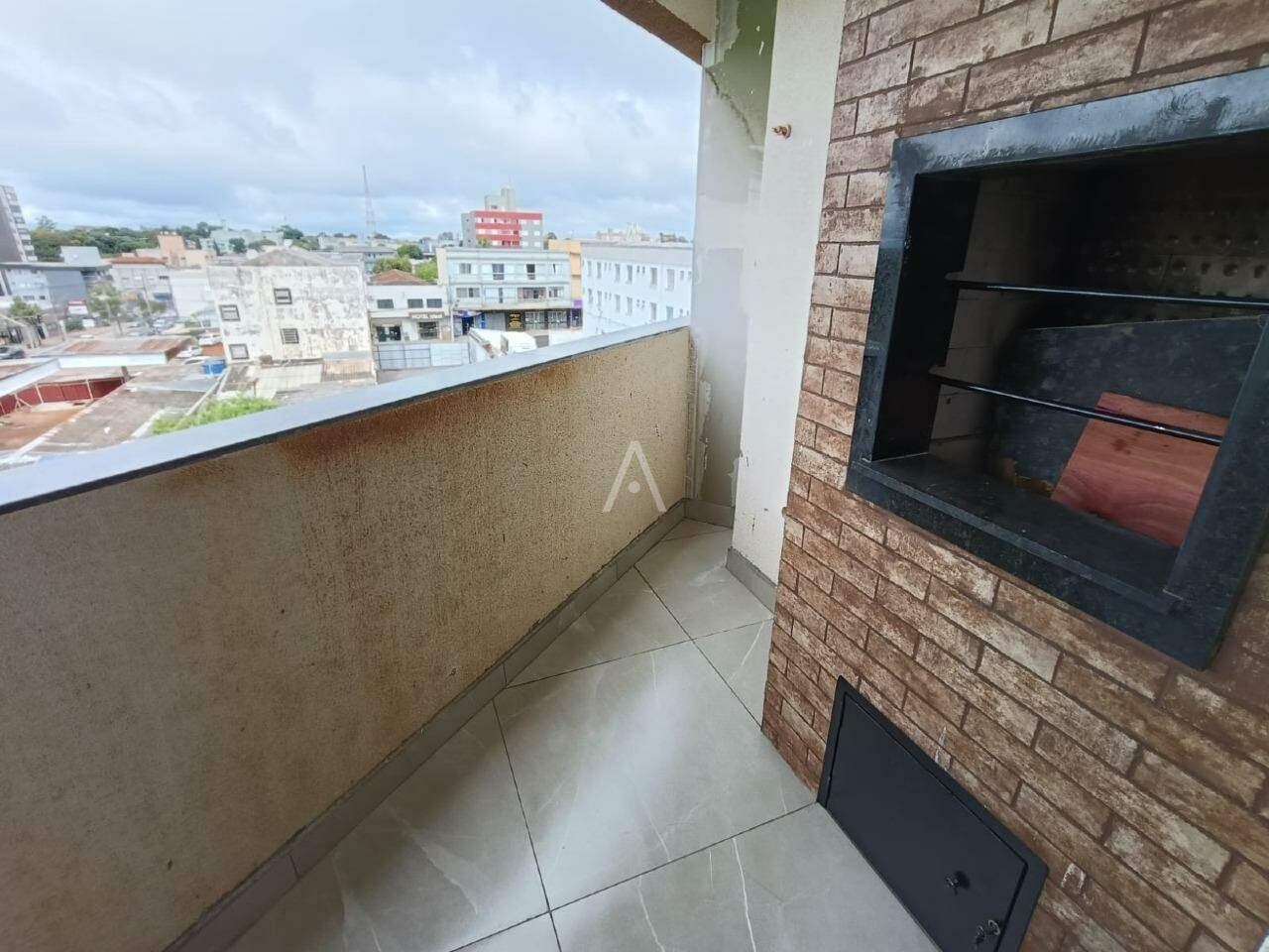 Apartamento para para aluguel no Bairro CENTRO em CASCAVEL: 