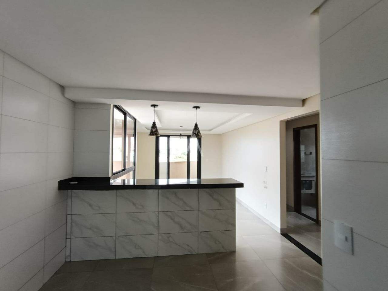 Apartamento para para aluguel no Bairro CENTRO em CASCAVEL: 