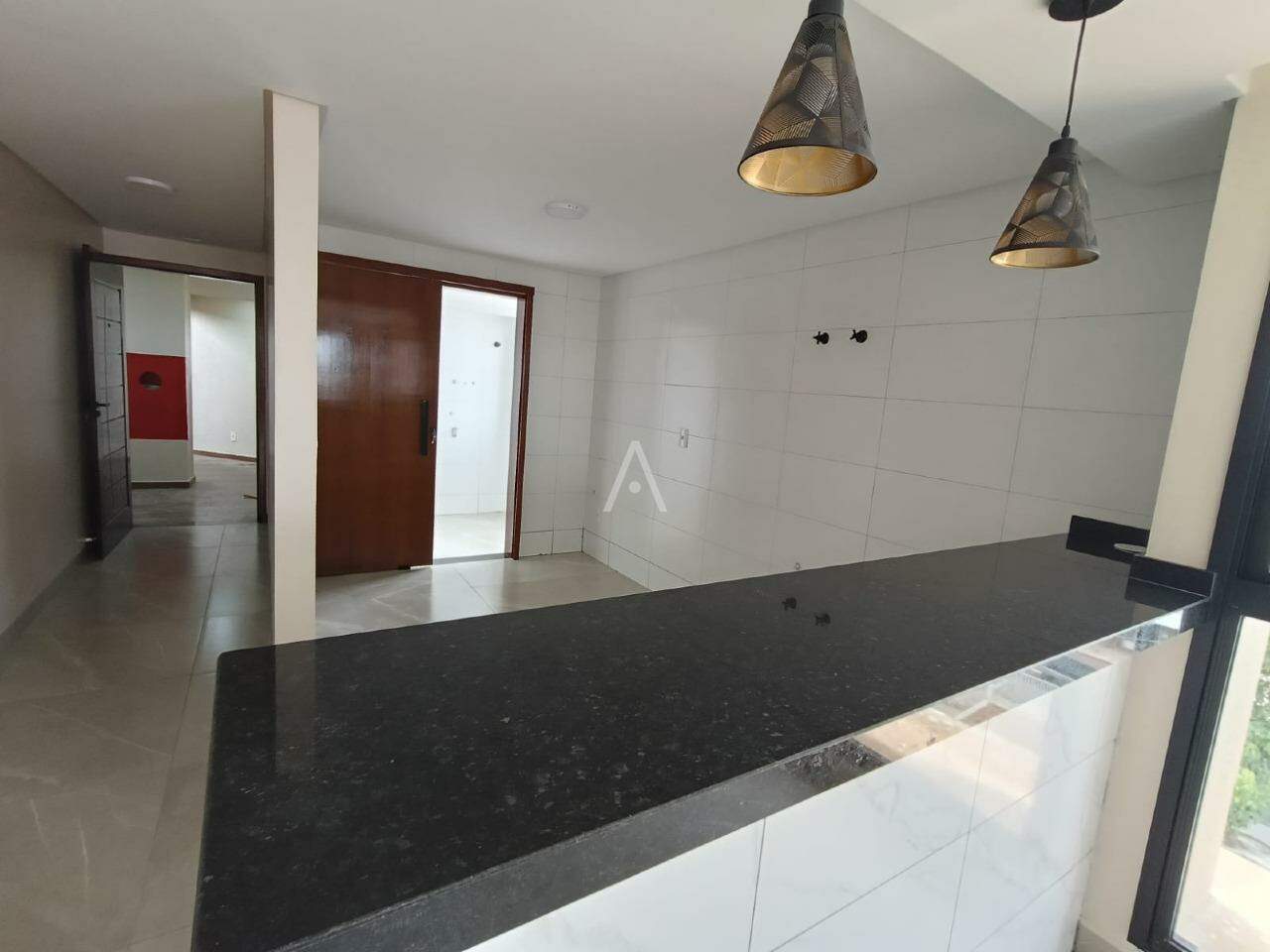 Apartamento para para aluguel no Bairro CENTRO em CASCAVEL: 