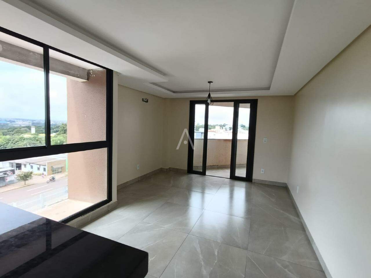 Apartamento para para aluguel no Bairro CENTRO em CASCAVEL: 