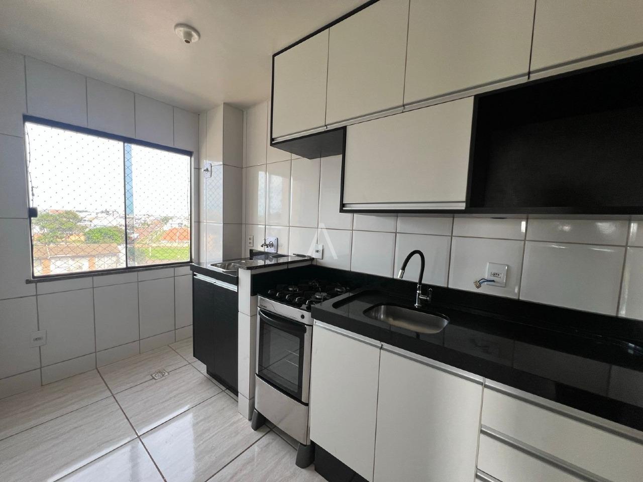 Apartamento para para aluguel no Bairro ESMERALDA em CASCAVEL: 