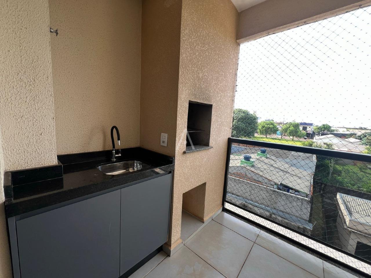 Apartamento para para aluguel no Bairro ESMERALDA em CASCAVEL: 