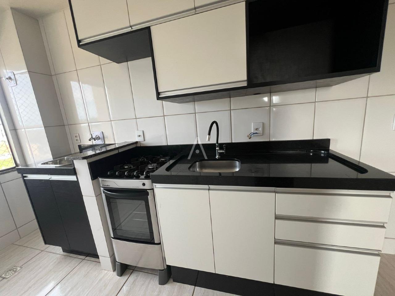 Apartamento para para aluguel no Bairro ESMERALDA em CASCAVEL: 
