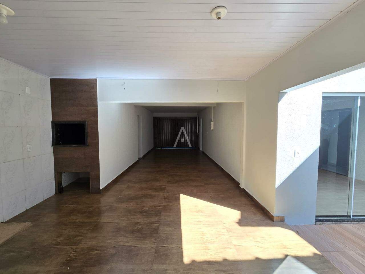 Casa Residencial para para aluguel no Bairro Jardim Parizotto em TOLEDO: 